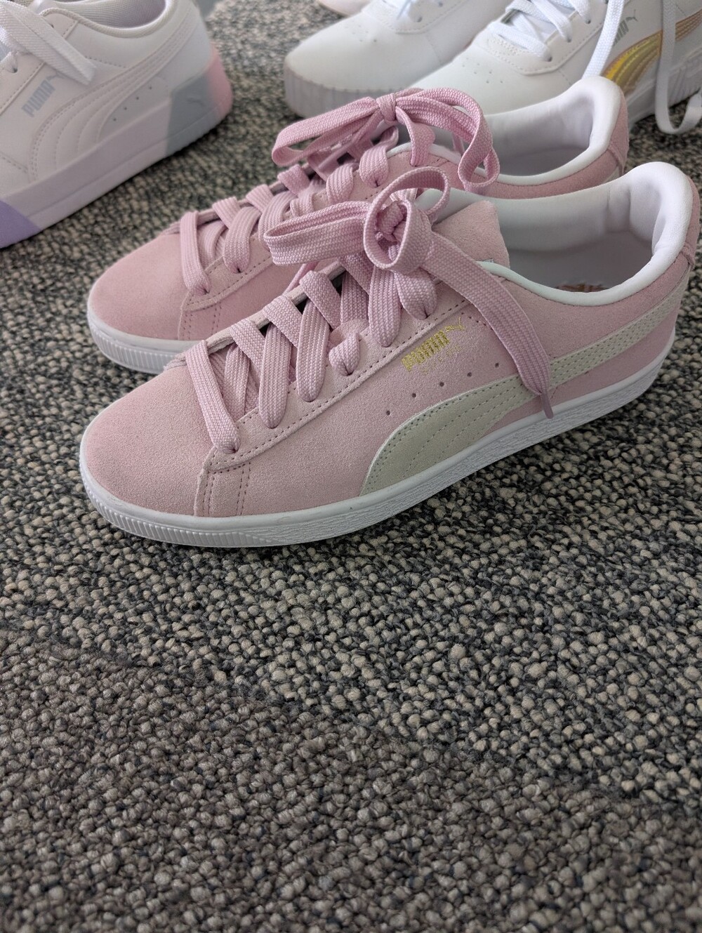 Puma Sneaker Lot Excellent Condition Puma
